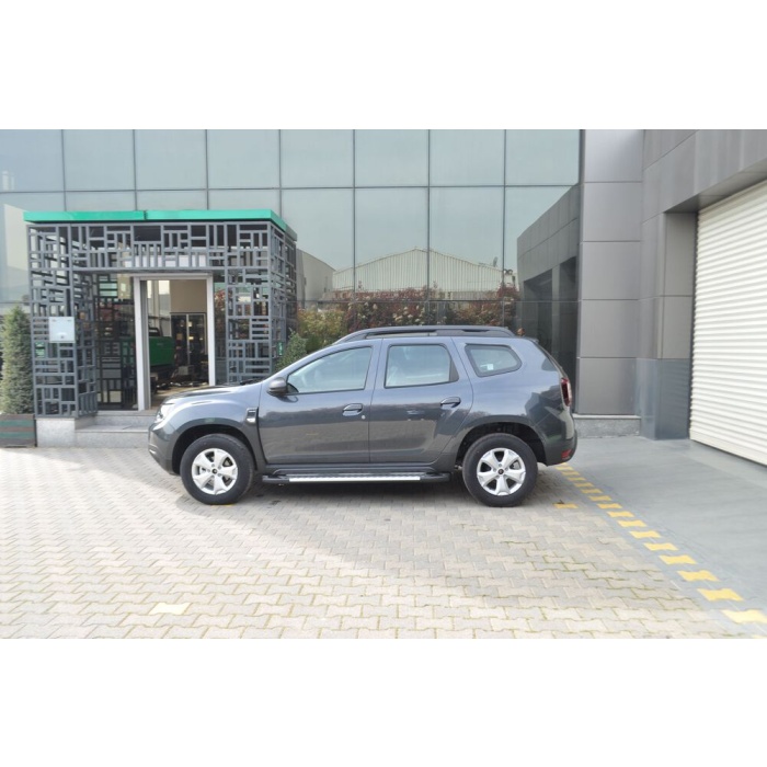 Praguri Laterale Dacia Duster 2 2018 -> - ARP Artemis Fin - imagine 6