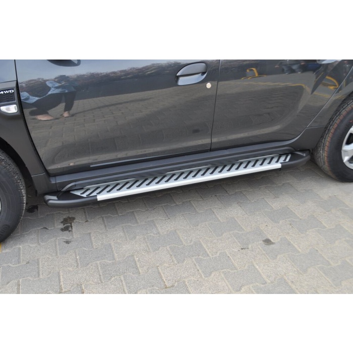 Praguri Laterale Dacia Duster 2 2018 -> - ARP Artemis Fin - imagine 7