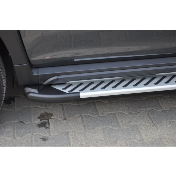 Praguri Laterale Dacia Duster 2 2018 -> - ARP Artemis Fin - imagine 9