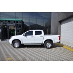 Praguri Laterale Isuzu D-Max 12 -> - ARP Ronesans Black - imagine 3