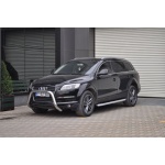 Bullbar fata Audi Q7 [04-14] - ARP DINAMIC, Chrome - imagine 8