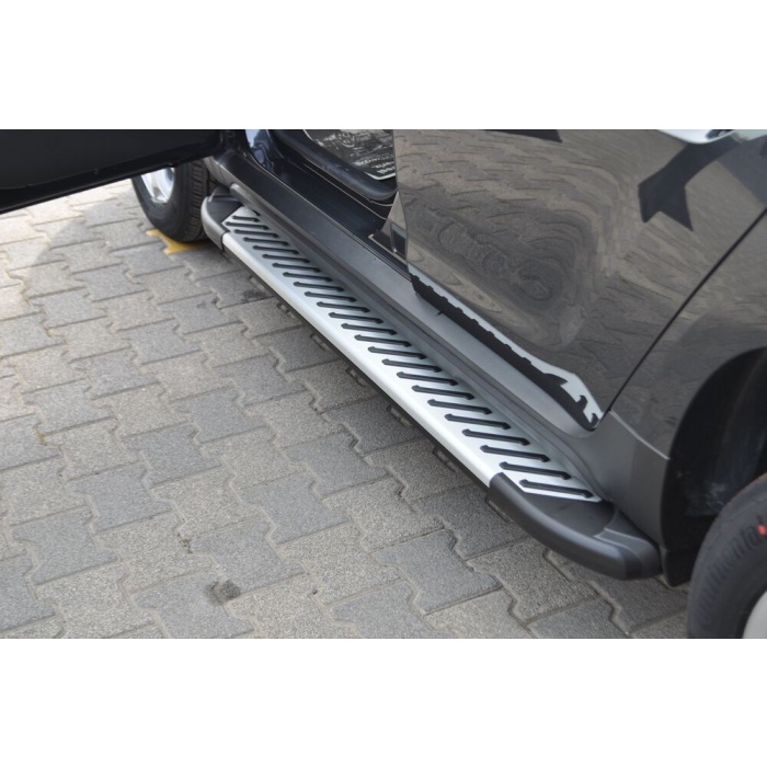 Praguri Laterale Dacia Duster 2 2018 -> - ARP Artemis Fin - imagine 8