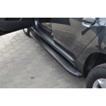 Praguri Laterale Dacia Duster 2 18 -> - ARP Artemis Black - imagine 9