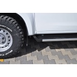 Praguri Laterale Isuzu D-Max 12 -> - ARP Ronesans Black - imagine 6