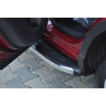Praguri Laterale Nissan Qashqai 17 -> - ARP Newstar Chrome - imagine 9