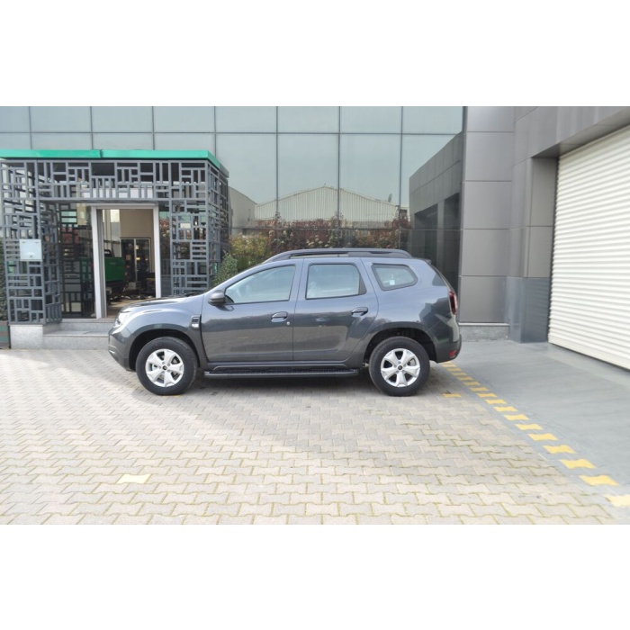 Praguri Laterale Dacia Duster 2 18 -> - ARP Artemis Black - imagine 7