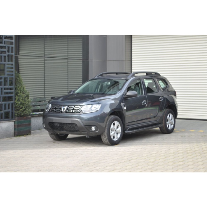Praguri Laterale Dacia Duster 2 18 -> - ARP Artemis Black - imagine 10