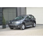 Praguri Laterale Dacia Duster 2 2018 -> - ARP Artemis Silver - imagine 9