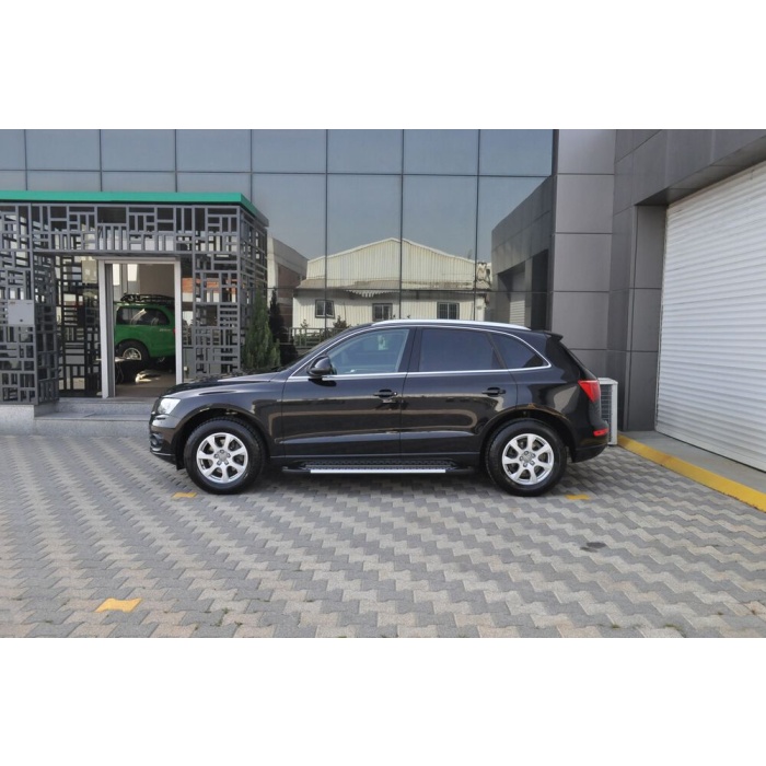 Praguri Laterale Audi Q5 09 -> - ARP Artemis Silver - imagine 17