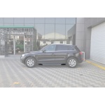 Praguri Laterale Audi Q5 09 -> - ARP Artemis Silver - imagine 18