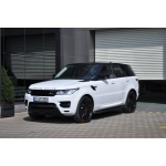 Praguri Laterale Land Rover Ranger Rover Sport 14 -> - ARP Artemis Black - imagine 8