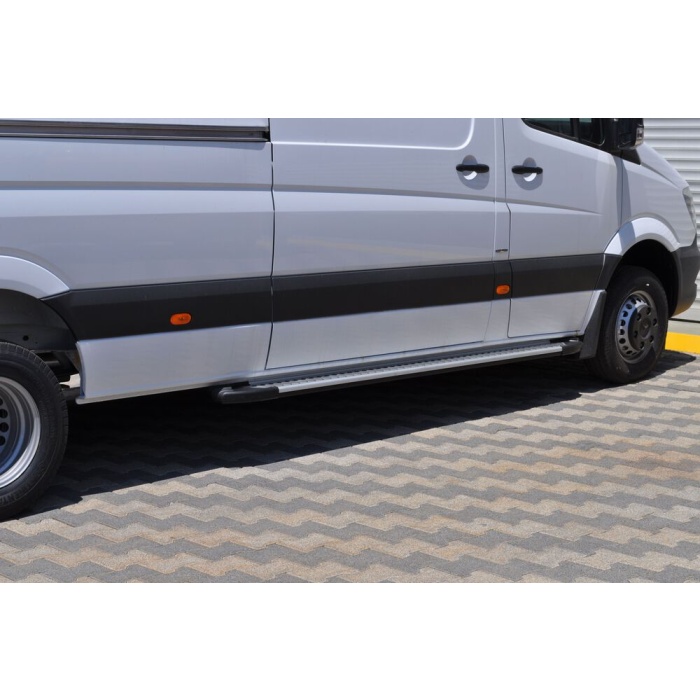 Praguri Laterale Mercedes Sprinter LWB 14 -> - ARP Artemis Fin - imagine 9