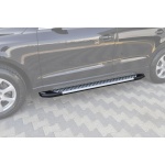 Praguri Laterale Audi Q5 09 -> - ARP Artemis Silver - imagine 12