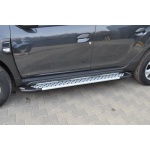 Praguri Laterale Dacia Duster 2 2018 -> - ARP Artemis Silver - imagine 11