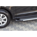 Praguri Laterale Audi Q5 09 -> - ARP Artemis Silver - imagine 15