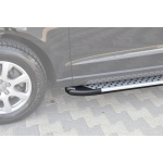 Praguri Laterale Audi Q5 09 -> - ARP Artemis Silver - imagine 11