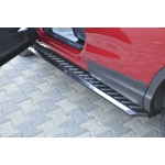 Praguri Laterale Nissan Qashqai 17 -> - ARP Northstar Chrome - imagine 7