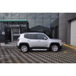 Praguri Laterale Jeep Renegate 15 -> - ARP Artemis Silver - imagine 13