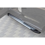 Praguri Laterale Audi Q5 09 -> - ARP Artemis Silver - imagine 16