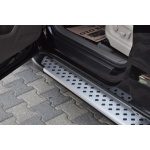 Praguri Laterale Audi Q5 09 -> - ARP Artemis Silver - imagine 10