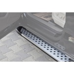 Praguri Laterale Audi Q5 09 -> - ARP Artemis Silver - imagine 7
