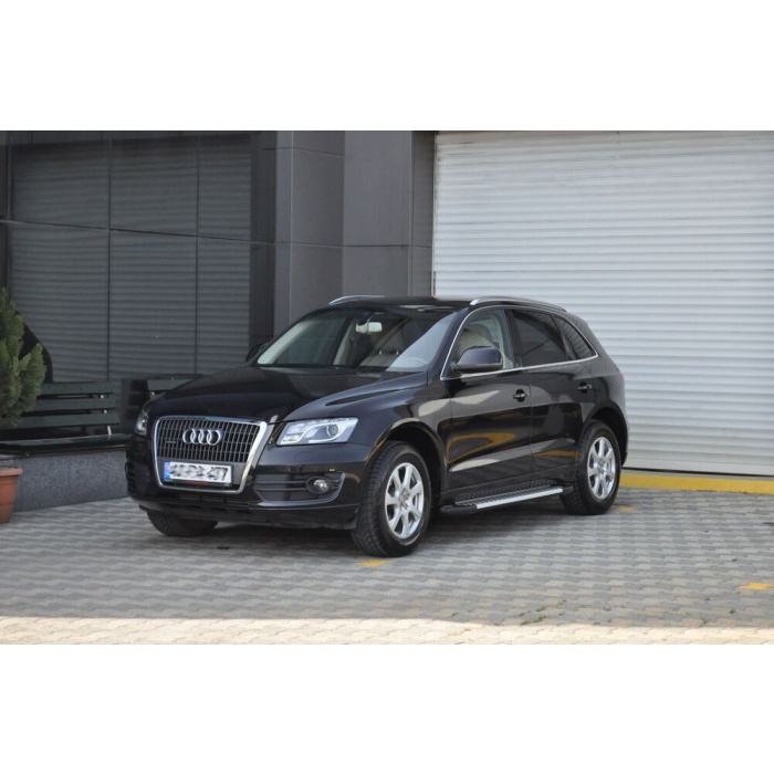 Praguri Laterale Audi Q5 09 -> - ARP Artemis Silver - imagine 20