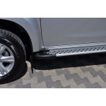 Praguri Laterale Isuzu Mu-X 15 -> - ARP Artemis Silver - imagine 10