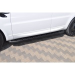 Praguri Laterale Land Rover Ranger Rover Sport 14 -> - ARP Artemis Black - imagine 11