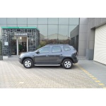 Praguri Laterale Dacia Duster 2 2018-> - ARP Newstar Grey - imagine 10