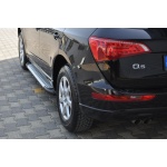 Praguri Laterale Audi Q5 09 -> - ARP Artemis Silver - imagine 8