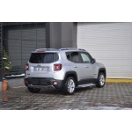 Praguri Laterale Jeep Renegate 15 -> - ARP Artemis Silver - imagine 11