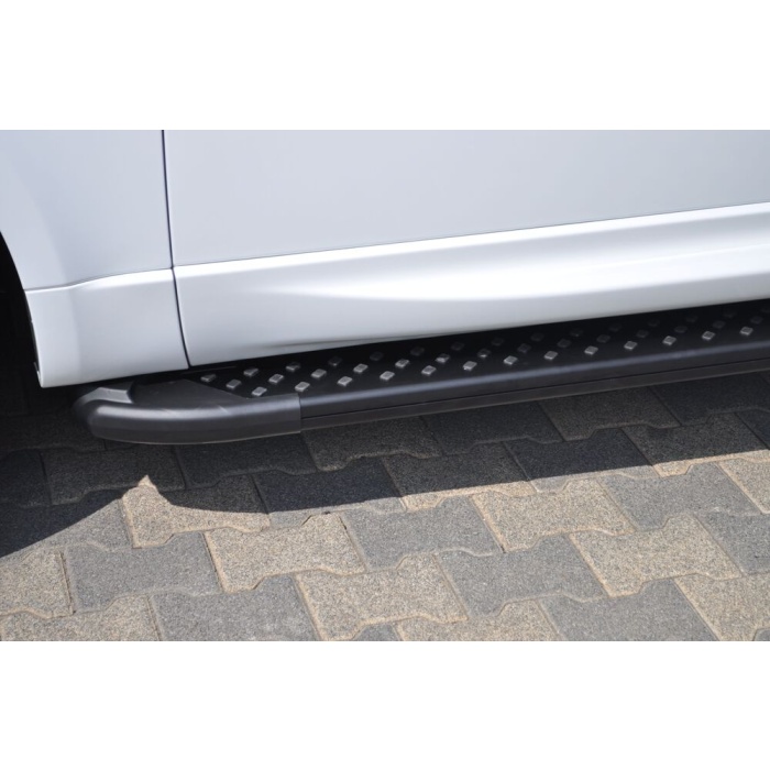 Praguri Laterale Land Rover Ranger Rover Sport 14 -> - ARP Artemis Black - imagine 10