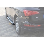 Praguri Laterale Audi Q5 09 -> - ARP Artemis Silver - imagine 9