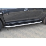 Praguri Laterale Dacia Duster 2 2018-> - ARP Newstar Grey - imagine 11