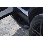 Praguri Laterale Land Rover Ranger Rover Sport 14 -> - ARP Artemis Black - imagine 7