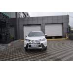 Bullbar fata Toyota RAV 4 [13-15] - ARP KUNGSBACKA, Chrome, cu suporti pentru LEDbar-uri sau Proiectoare - imagine 8