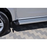 Praguri Laterale Isuzu Mu-X 15 -> - ARP Ronesans Silver - imagine 4
