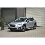 Praguri Laterale Subaru XV 18 -> - ARP Artemis Silver - imagine 8