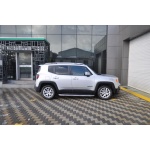 Praguri Laterale Jeep Renegade [15 ->] - ARP Newstar Chrome - imagine 6