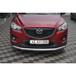 Bara protectie fata Mazda CX5 12-Prezent ┬á- ARP TETRI, Chrome - imagine 4