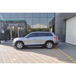 Praguri Laterale Skoda Kodiaq 17 -> - ARP Artemis Silver - imagine 7