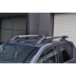 Bare Longitudinale Toyota Hilux 15-Prezent - ARP SILVER PORT, gri cu Negru - imagine 3