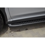 Praguri Laterale Subaru XV 18 -> - ARP Artemis Black - imagine 12
