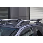 Bare Longitudinale Toyota Hilux 15-Prezent - ARP SILVER PORT, gri cu Negru - imagine 2