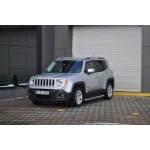 Praguri Laterale Jeep Renegade [15 ->] - ARP Newstar Chrome - imagine 10