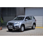 Praguri Laterale Isuzu MU-X 15 -> - ARP Newstar Grey - imagine 12