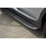 Praguri Laterale Subaru XV 18 -> - ARP Artemis Black - imagine 10