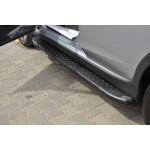 Praguri Laterale Subaru XV 18 -> - ARP Artemis Black - imagine 11