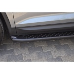 Praguri Laterale Skoda Kodiaq 17 -> - ARP Artemis Black - imagine 11