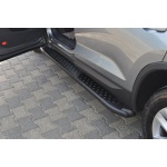 Praguri Laterale Skoda Kodiaq 17 -> - ARP Artemis Black - imagine 8